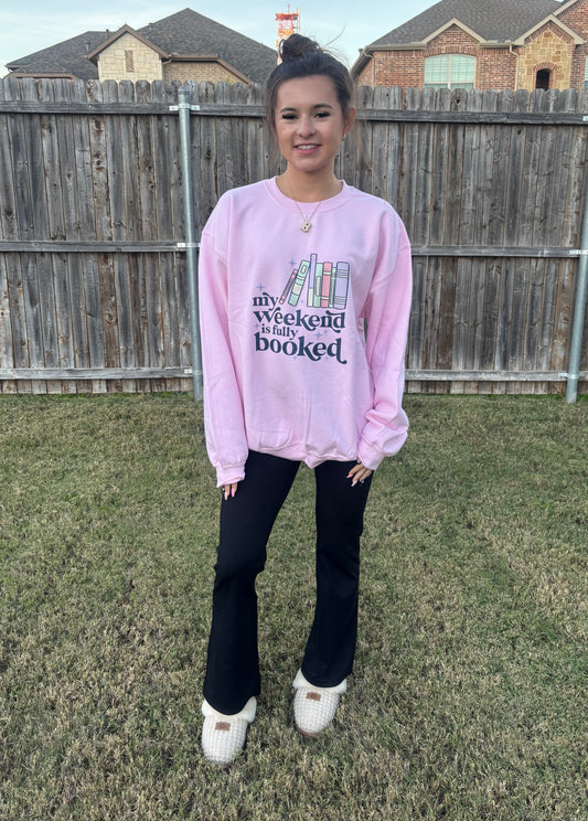 Book lover sweater 