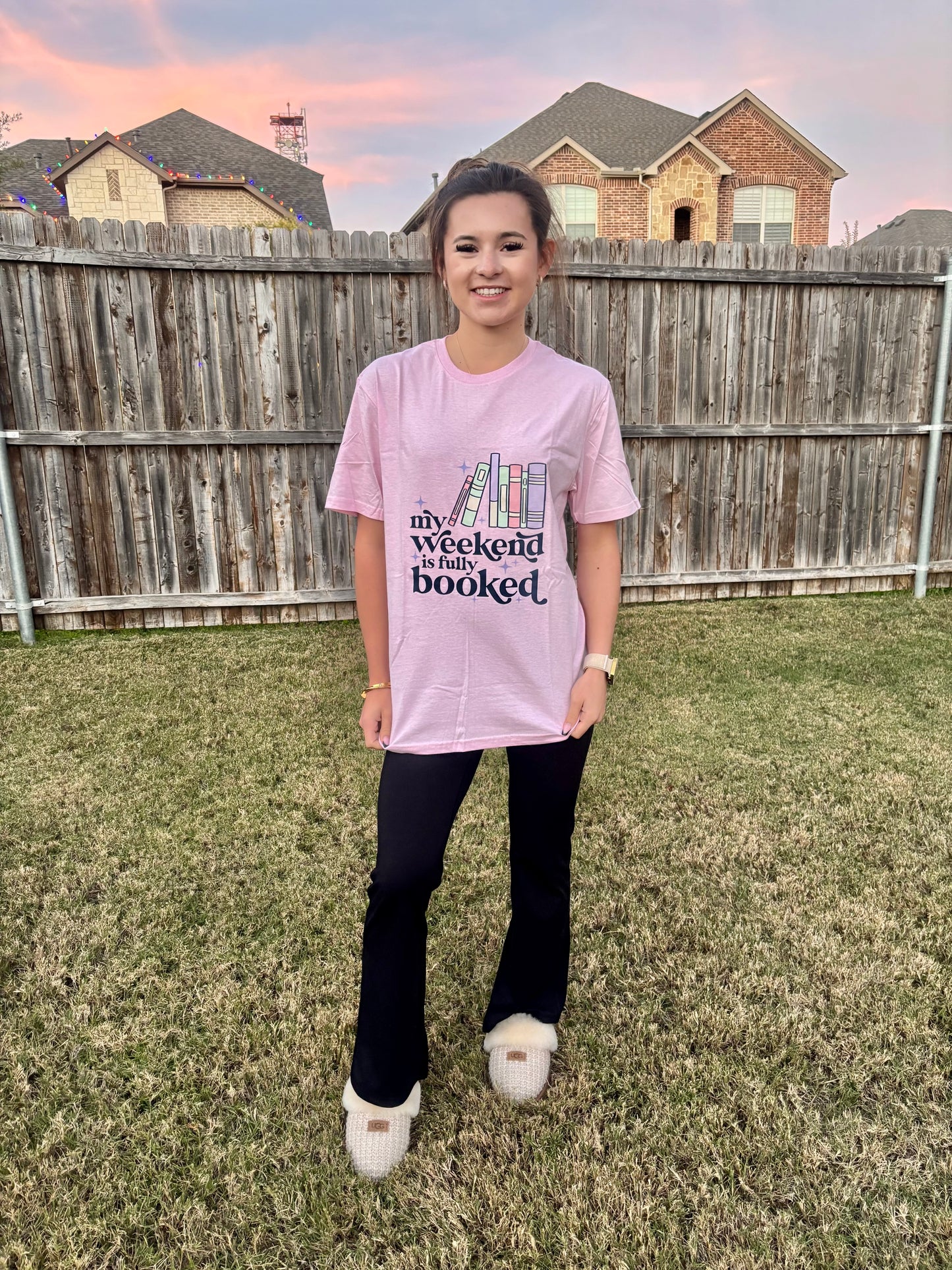 Book Lover T shirt For Women