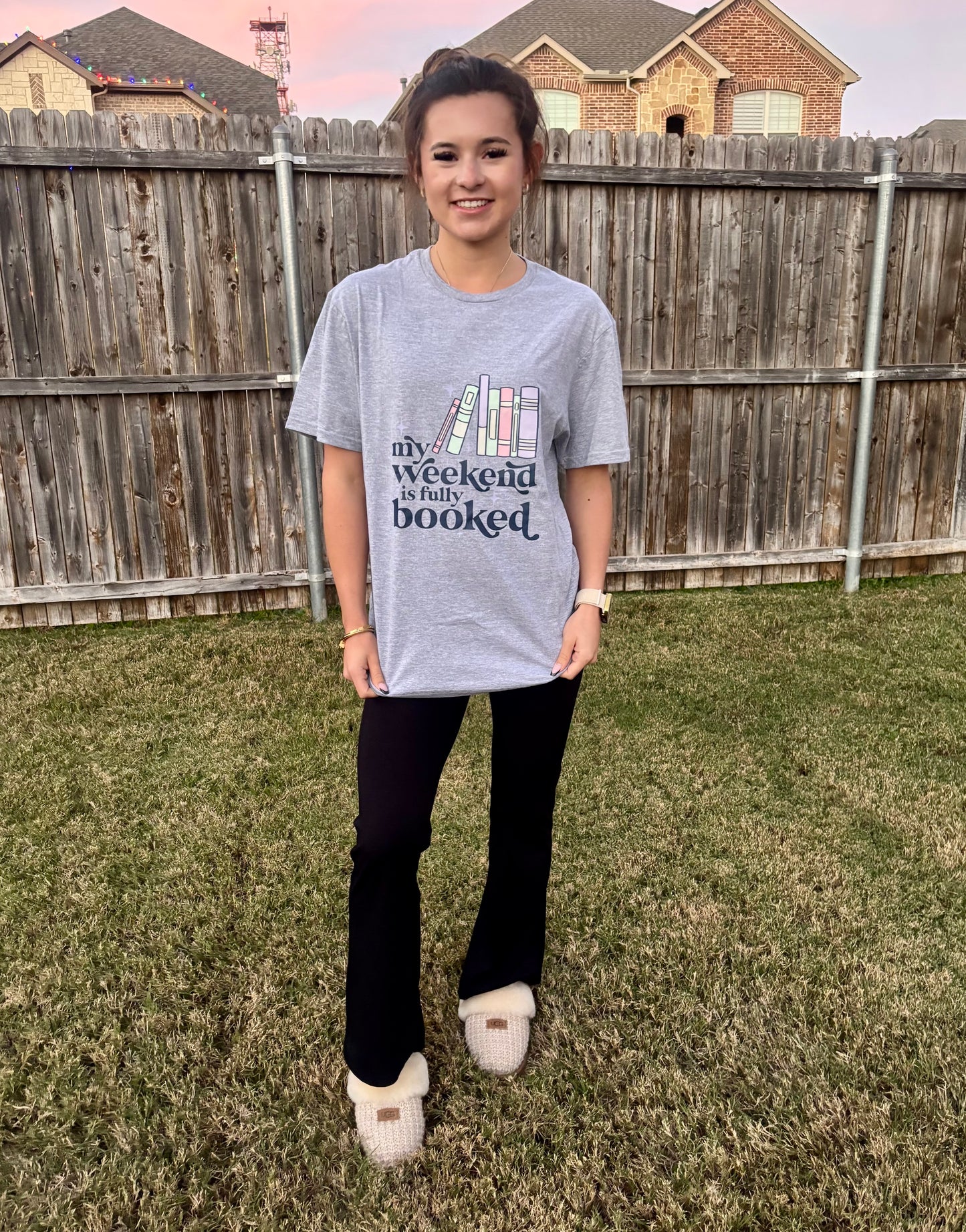 Book Lover T shirt For Women