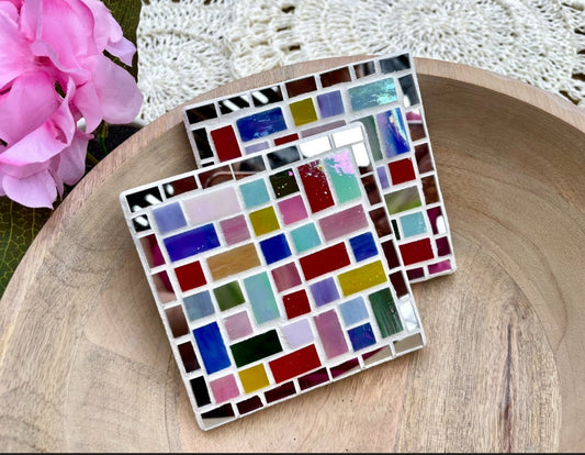 Mosaic Handmade Coasters