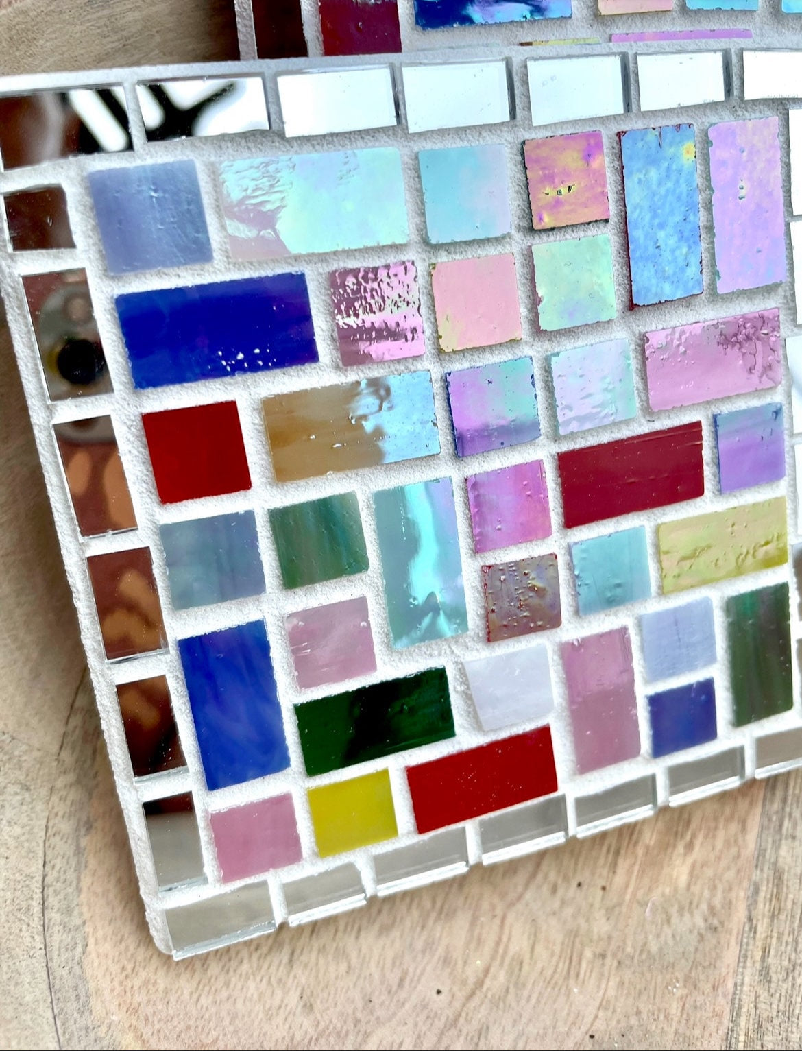 Mosaic Handmade Coasters